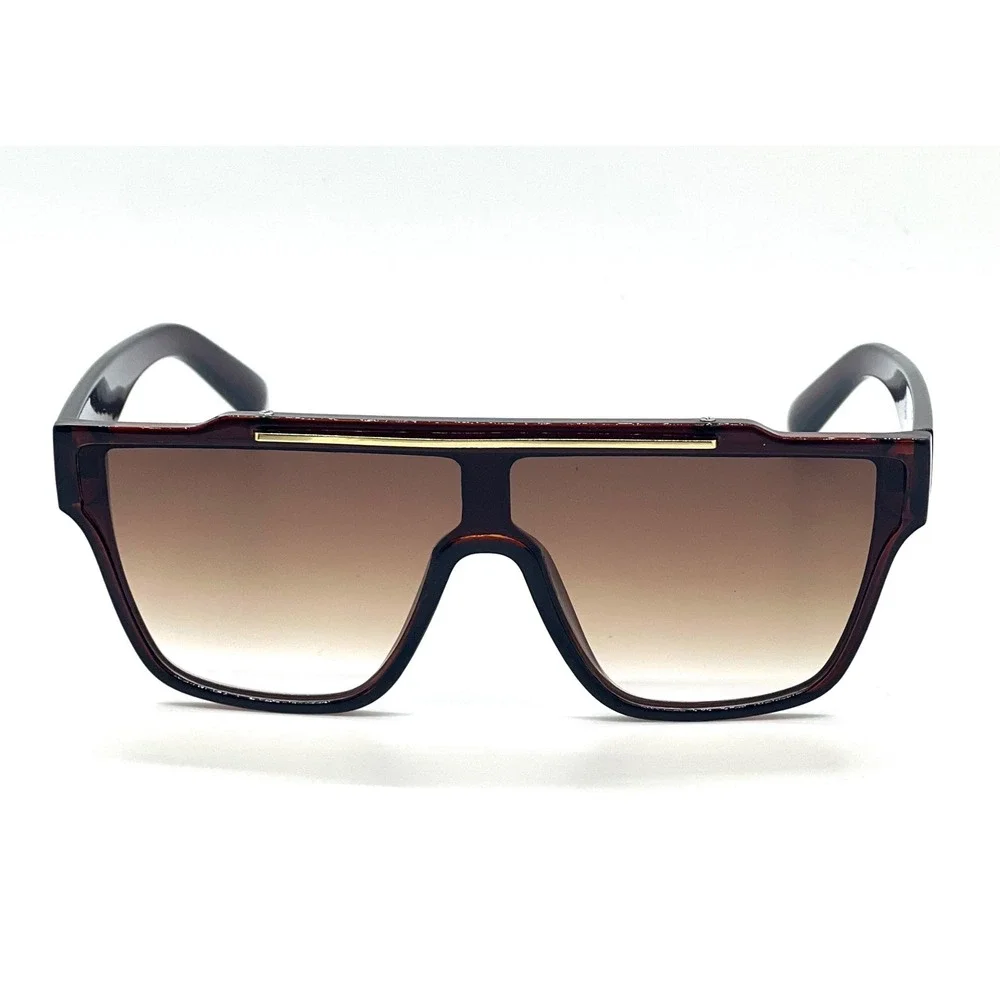 N/A statement sunglasses